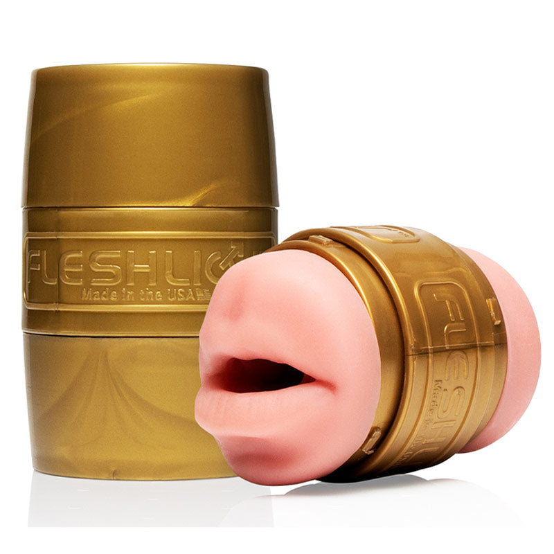 Fleshlight Quickshot STU 口和屁股
