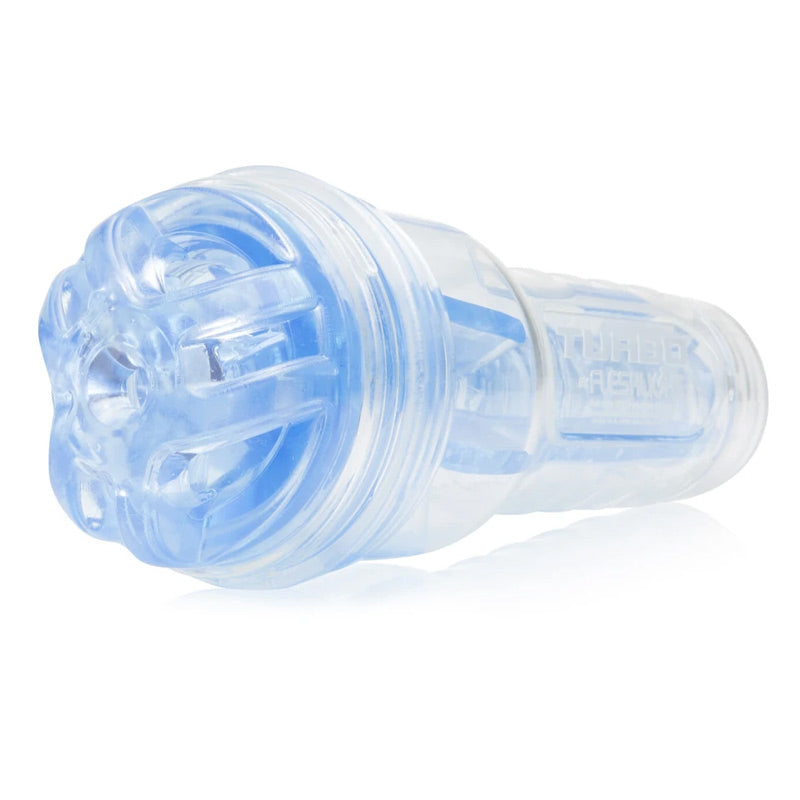 Fleshlight Turbo Ignition 冰蓝色