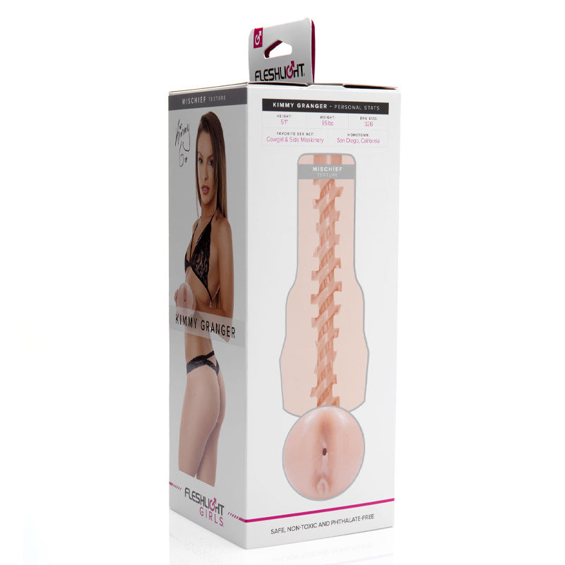 Fleshlight Girls Kimmy Granger Mischief