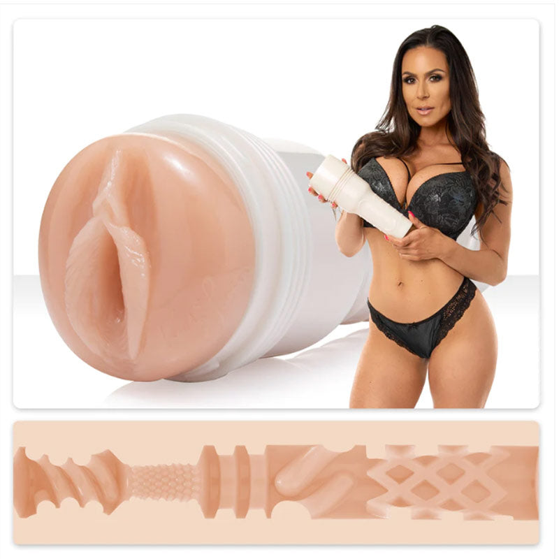 Fleshlight Girls Kendra Lust 真爱