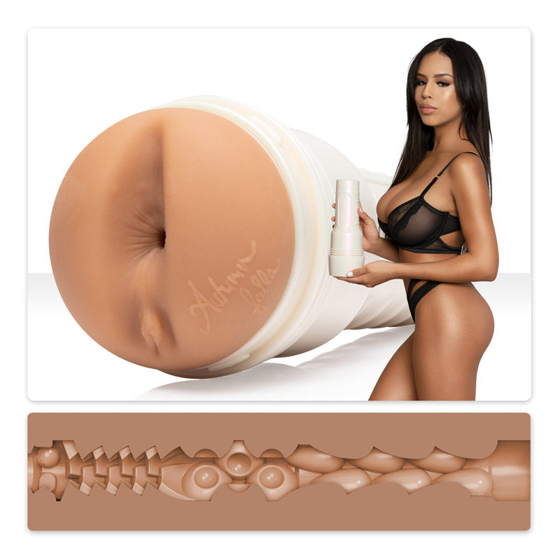 Fleshlight Girls Autumn Falls Peaches - 屁股