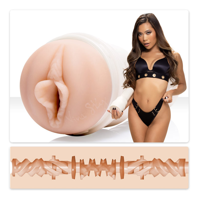 Fleshlight Girls Vina Sky Exotica - 阴道