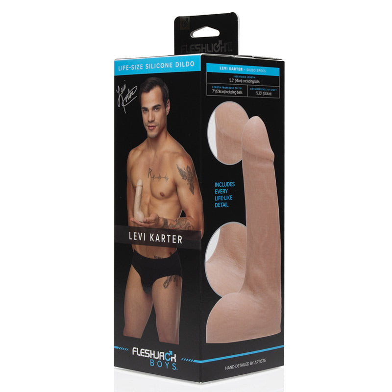 Fleshlight Boys Levi Karter 悦享棒