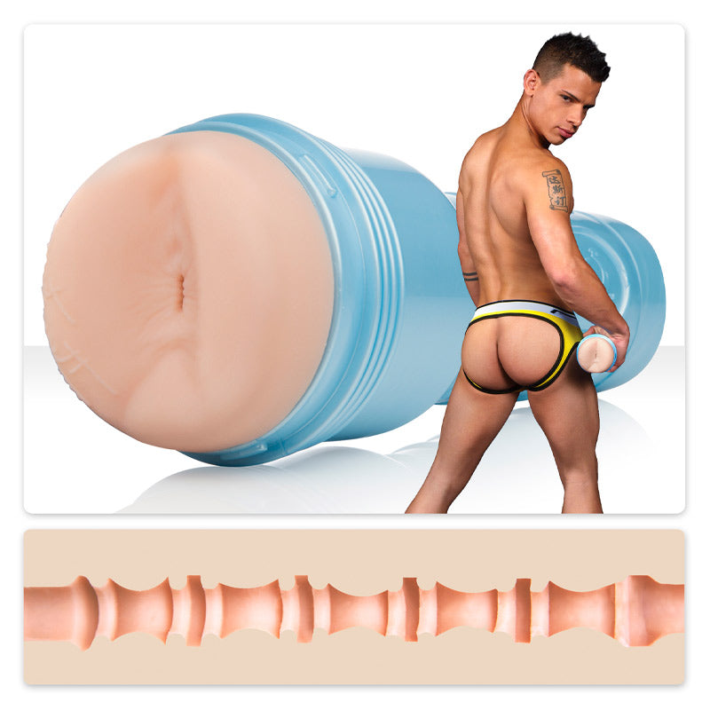 Fleshjack Boys Brent Everett 迷幻药