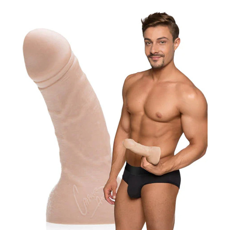 Fleshjack Boys Carter Dane 假阳具