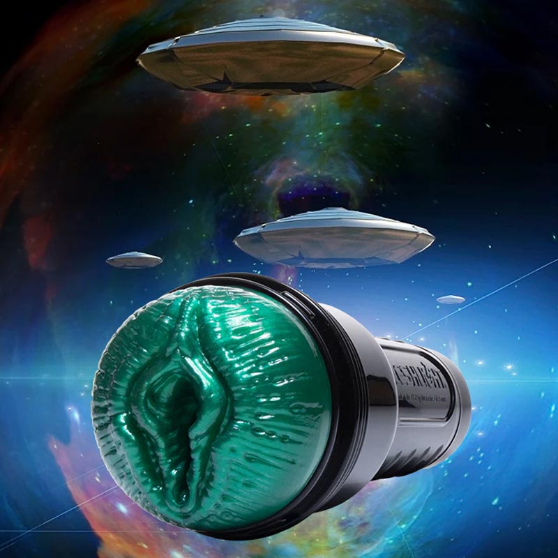 肉色幻想外星女王