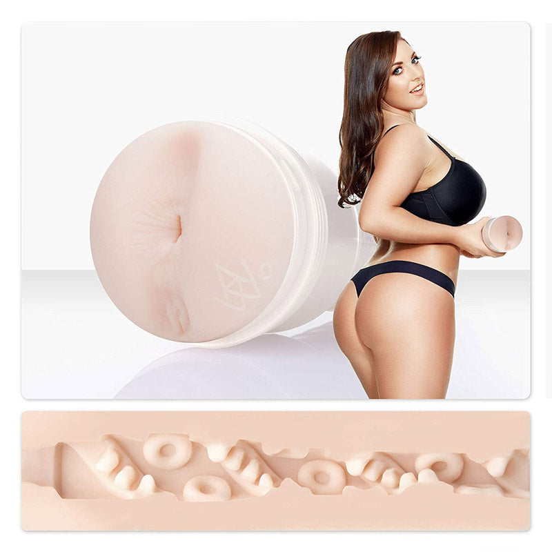 Fleshlight Girls Angela White 诱惑