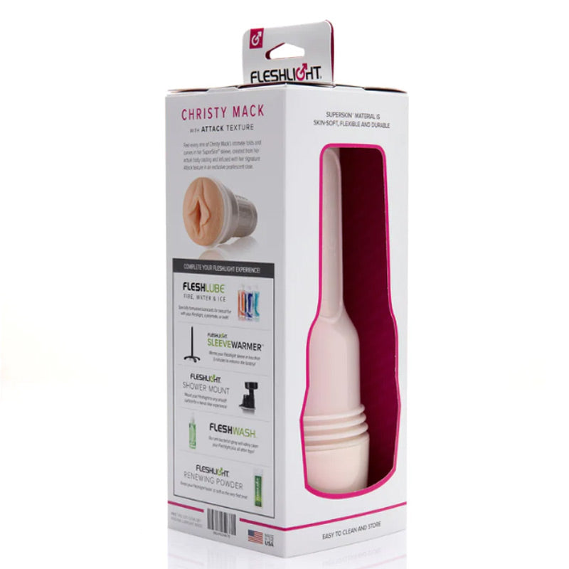 Fleshlight Girls Christy Mack