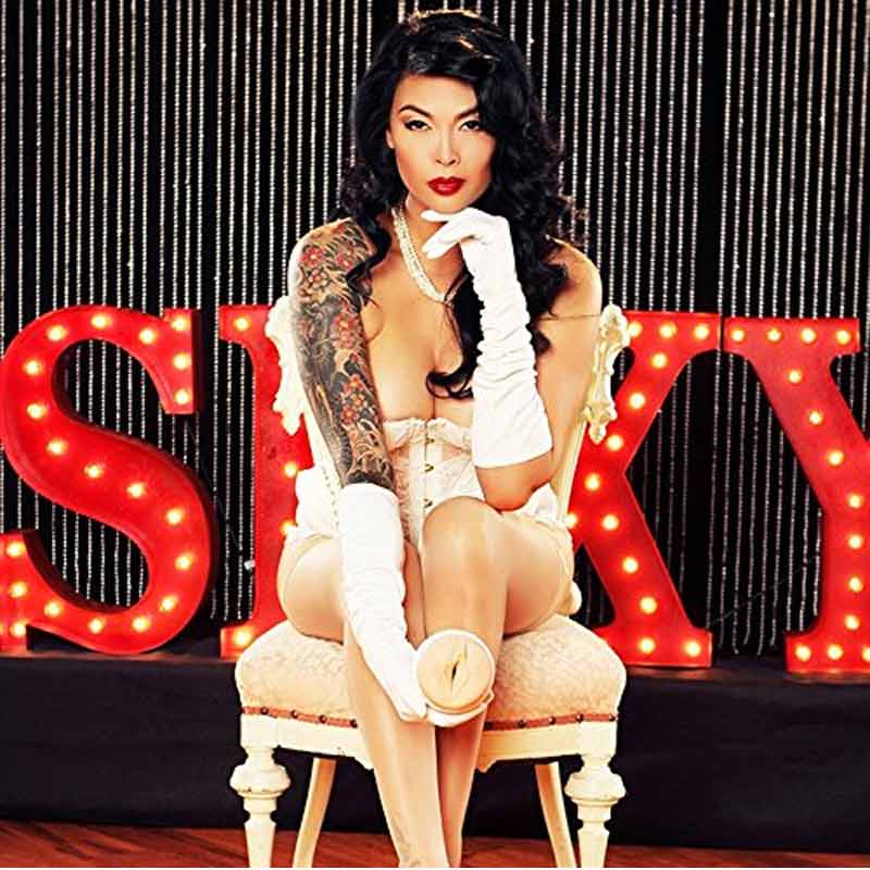 Fleshlight Girls Tera Patrick 挑逗