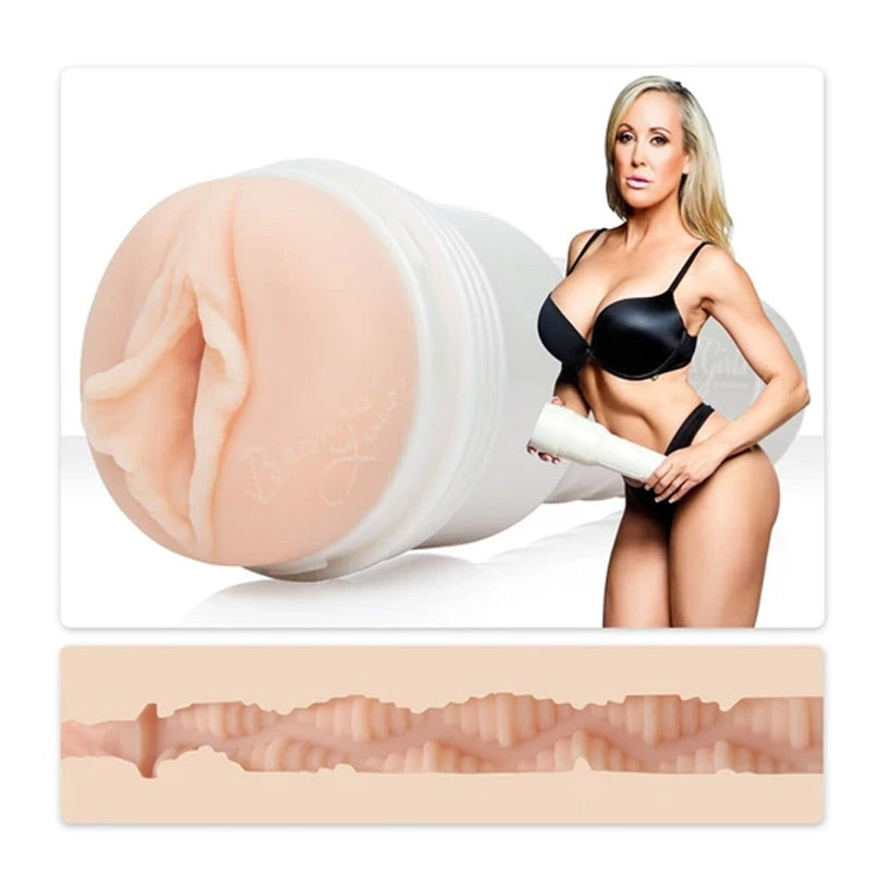 Fleshlight Girls Brandi Love 心动女郎