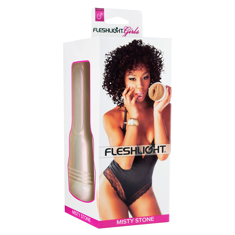 Fleshlight Girls Misty Stone Lotus