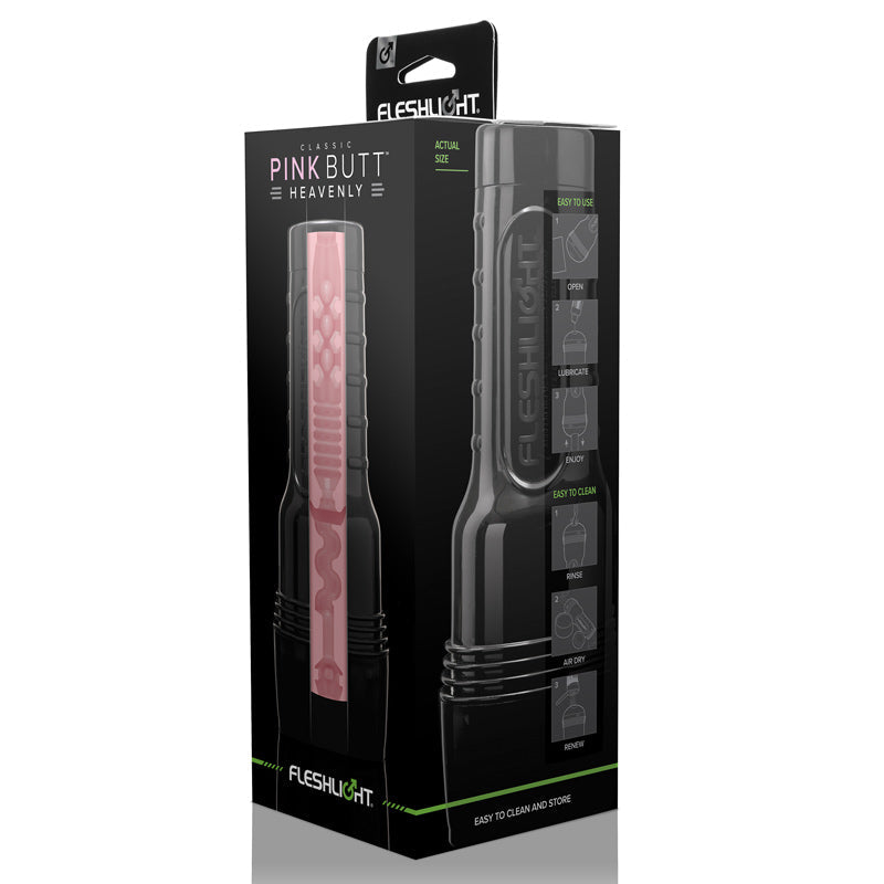 Fleshlight 粉红屁股天堂