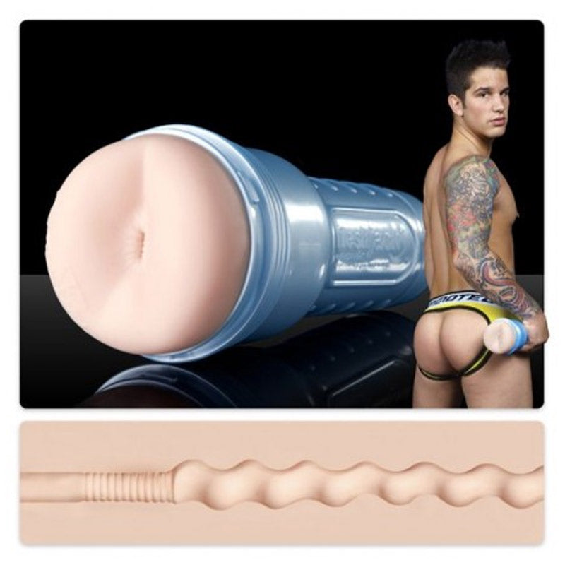 Fleshjack Boys 皮埃尔·菲奇挤压