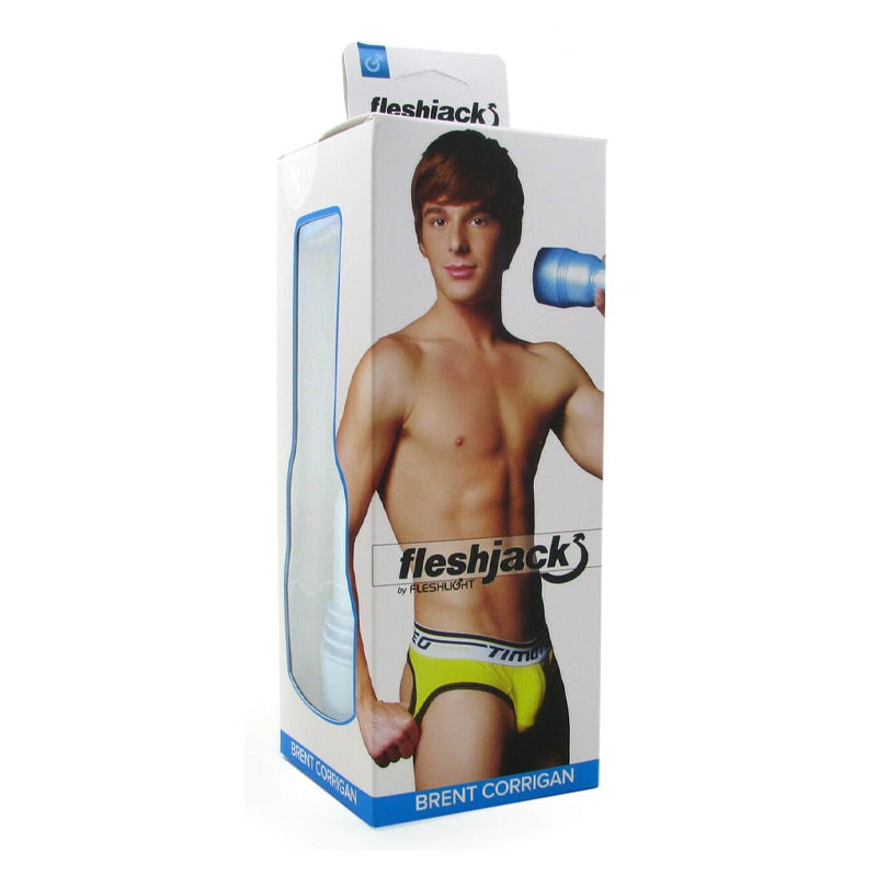 FleshJack Boys Brent Corrigan 挤压