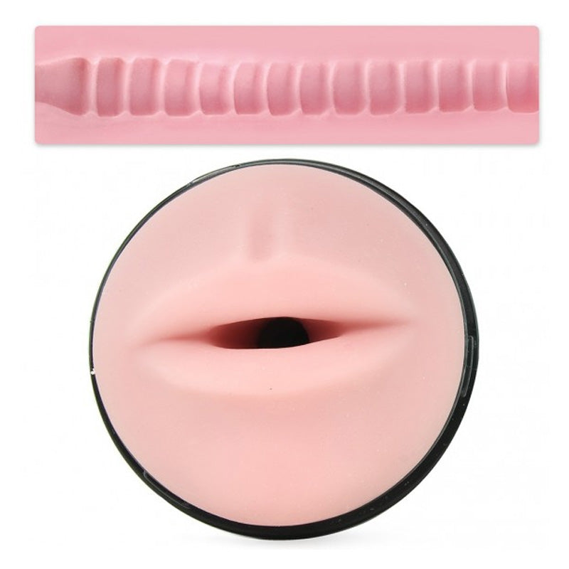 Fleshlight 粉红嘴唇奇迹波浪
