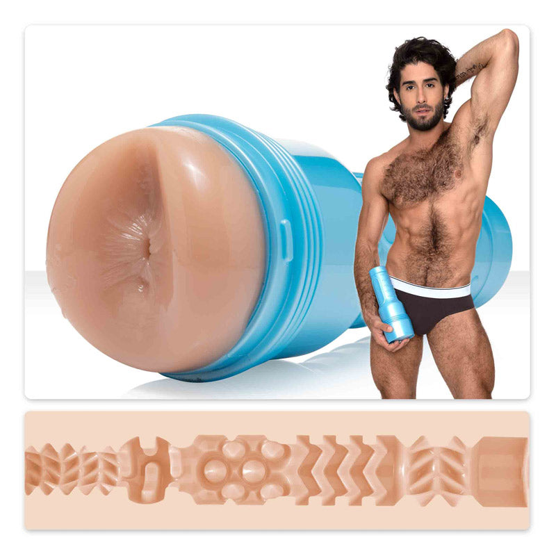 Fleshjack Boys Diego Sans 性爱机器