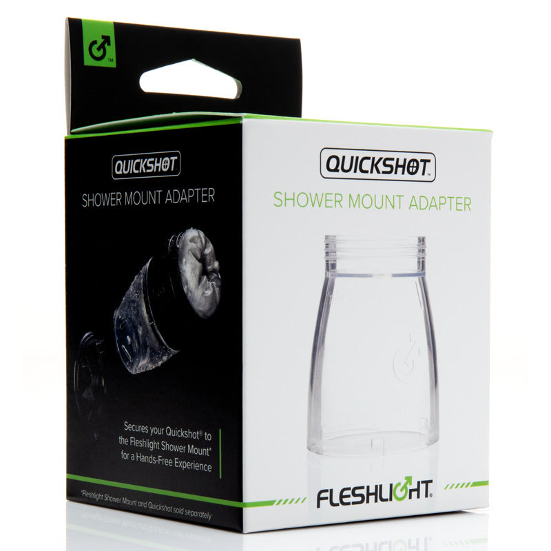 Quickshot淋浴支架适配器