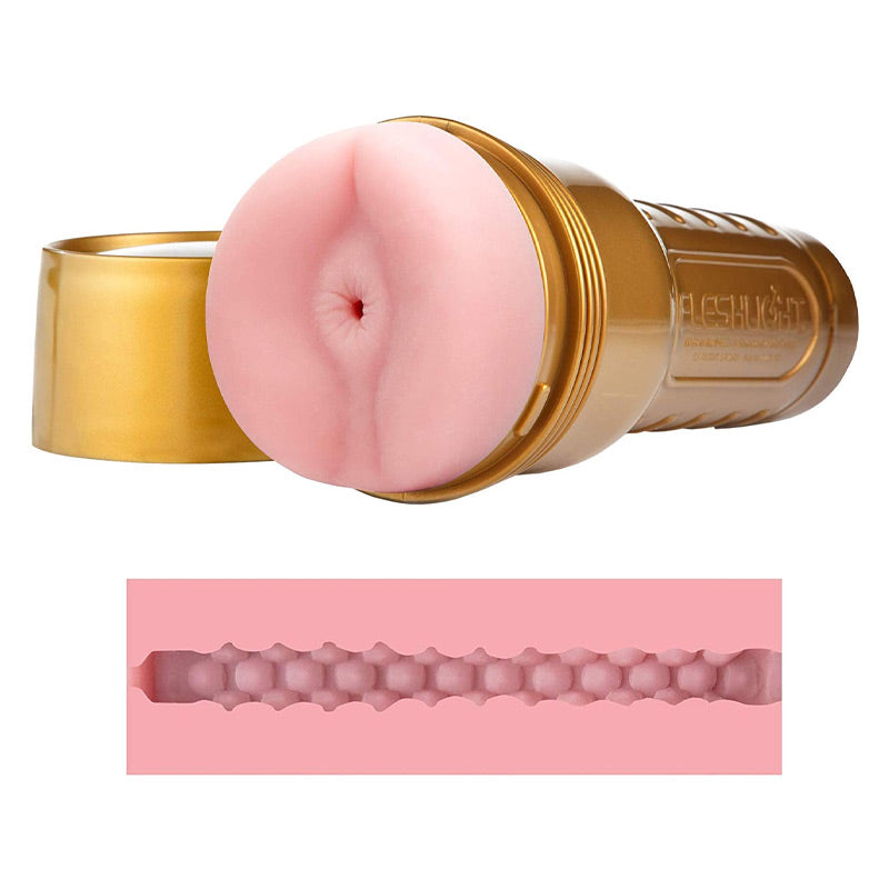 Fleshlight 粉色臀部耐力训练器