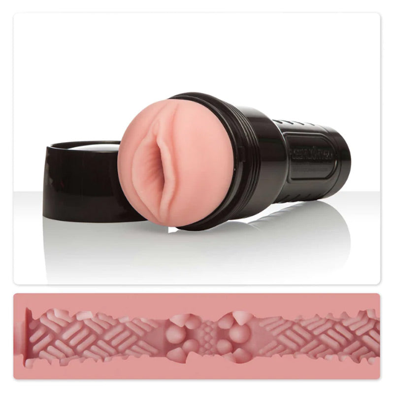 Fleshlight Go - Surge Pink Lady