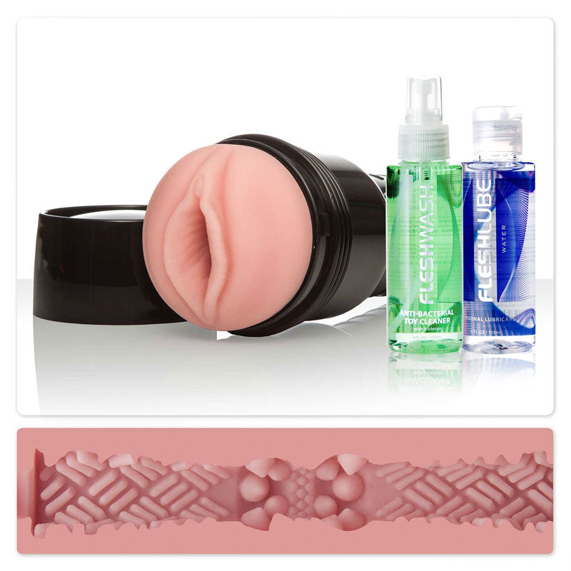 Fleshlight GO Surge Combo - 阴道