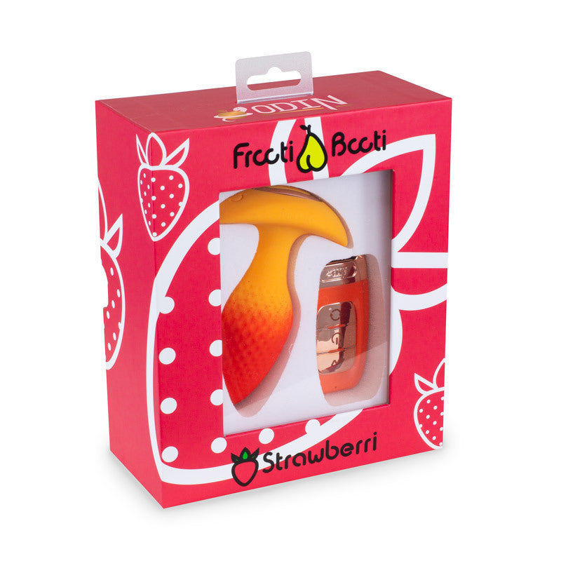 Frooti Booti – 旋转草莓塞