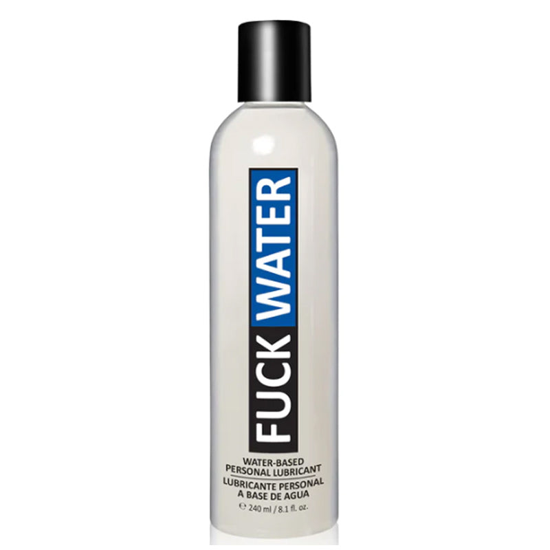 FuckWater 水基润滑剂