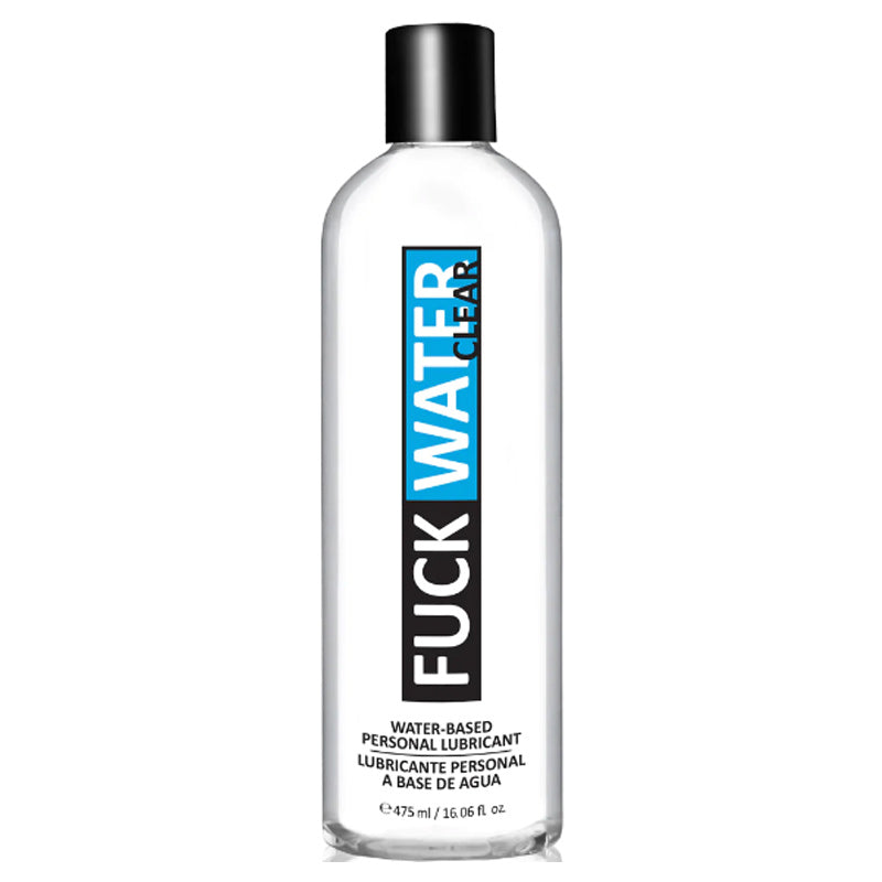 FuckWater 水基透明润滑剂