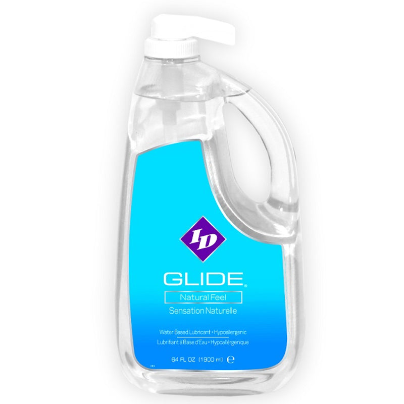 ID Glide 水基润滑剂