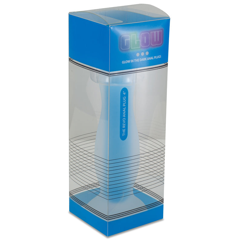 Glow Revo 夜光硅胶后庭悦享器