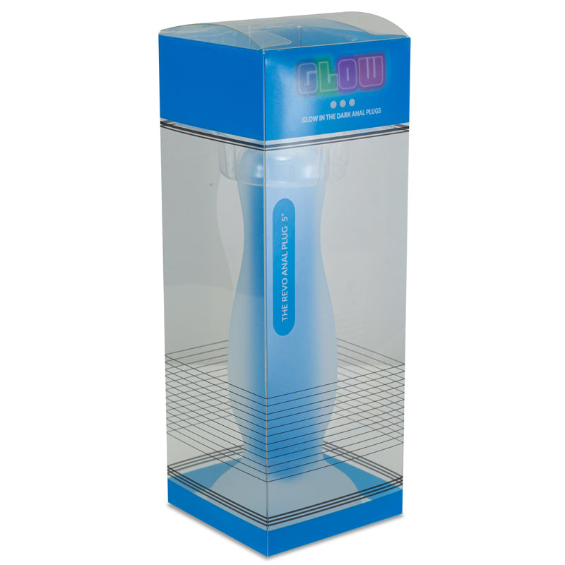 Glow Revo 夜光硅胶后庭悦享器
