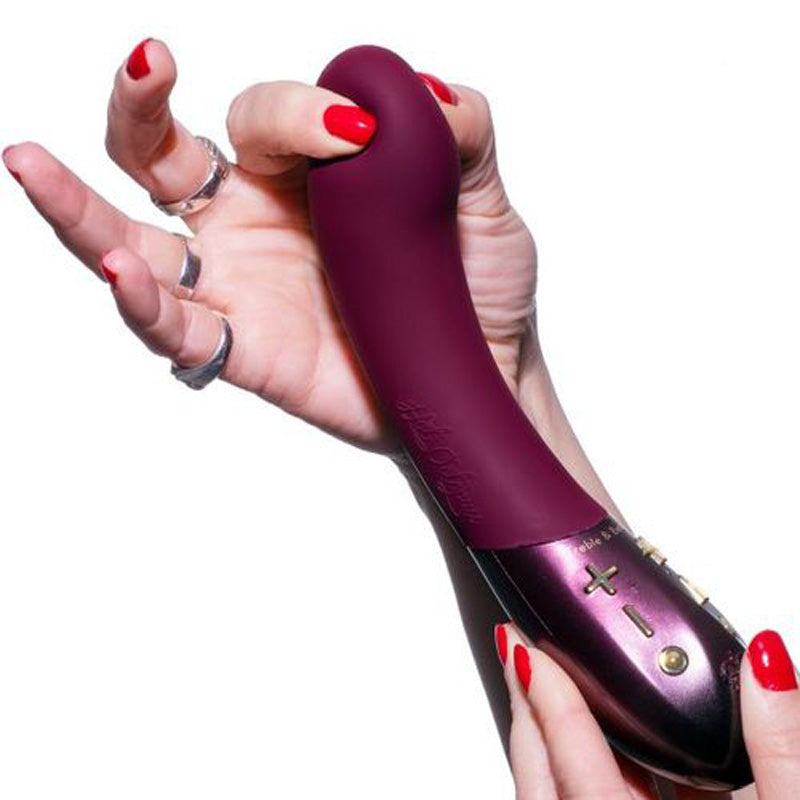 Kurve G点振感器