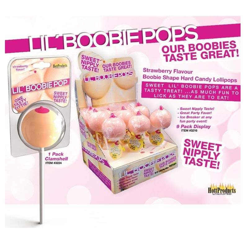 Lil Boobie Pop