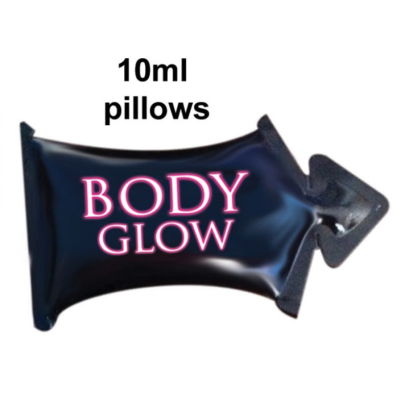 Body Glow 奇异果草莓按摩霜 10毫升