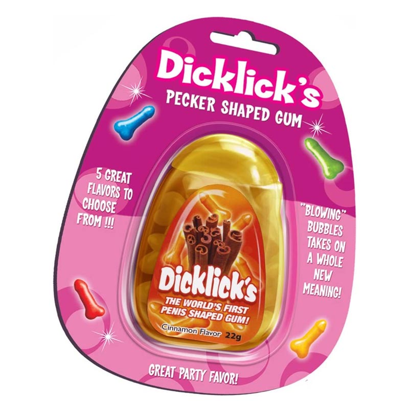 Dicklicks 吸塑包装