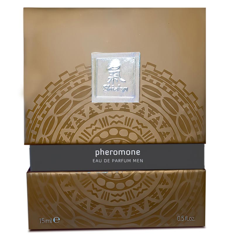 男士指压菲罗蒙香水