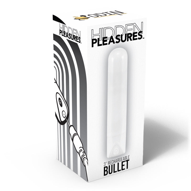 Hidden Pleasures 可充电跳蛋