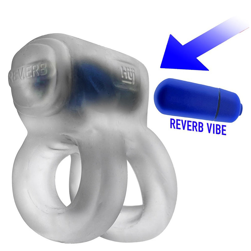 Revhammer 轴振动环