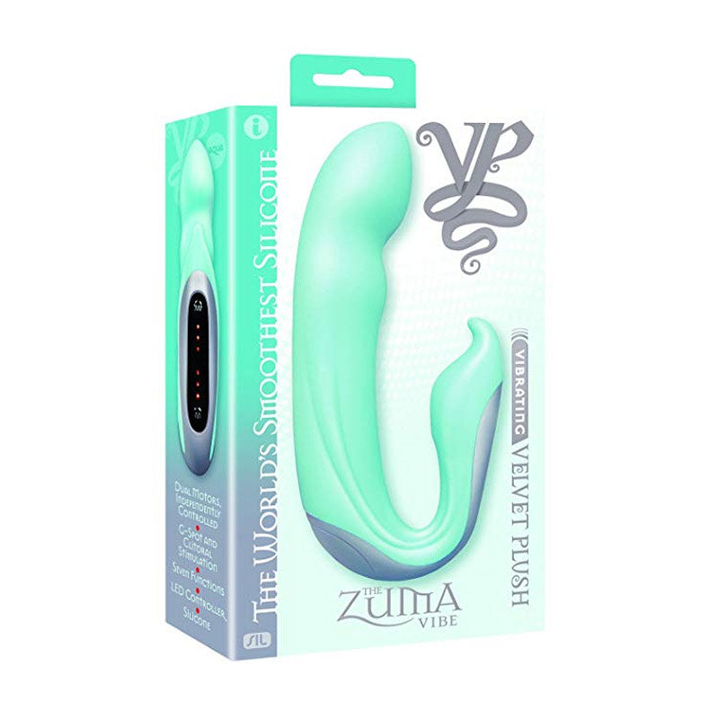 天鹅绒毛 7X Zuma Vibe