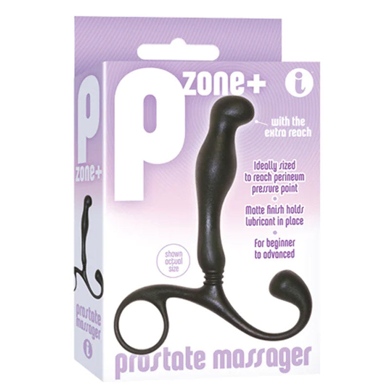 9s P Zone Plus 前列腺按摩器