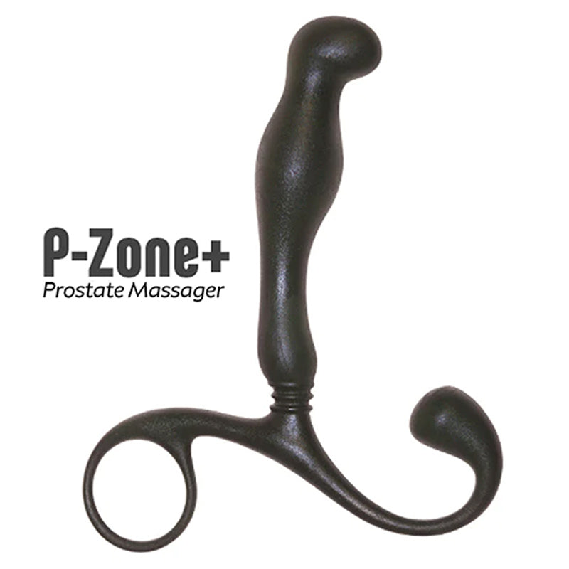 9s P Zone Plus 前列腺按摩器