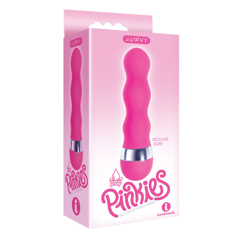 9s Pinkies 振动器