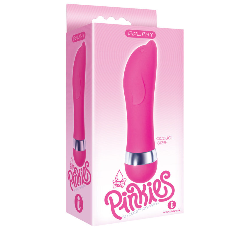 9s Pinkies 振动器