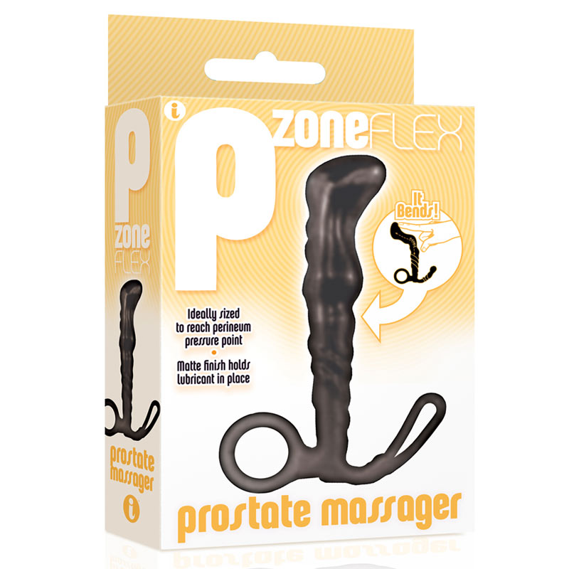 9s P Zone Flex 前列腺按摩器