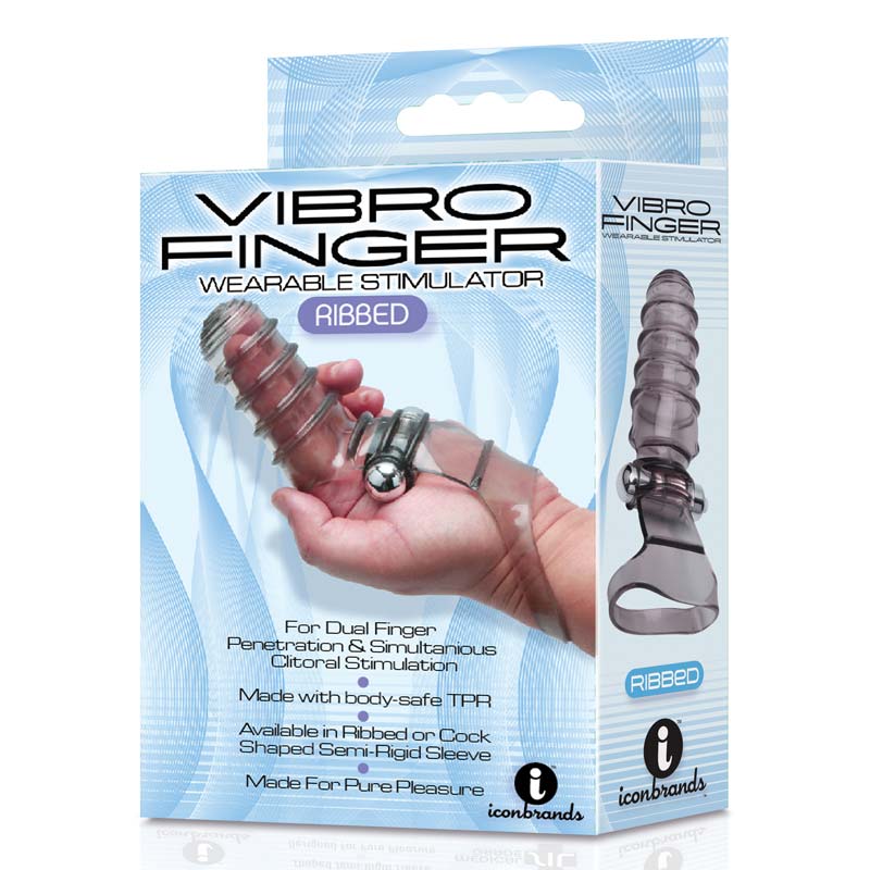 9s振动手指按摩器