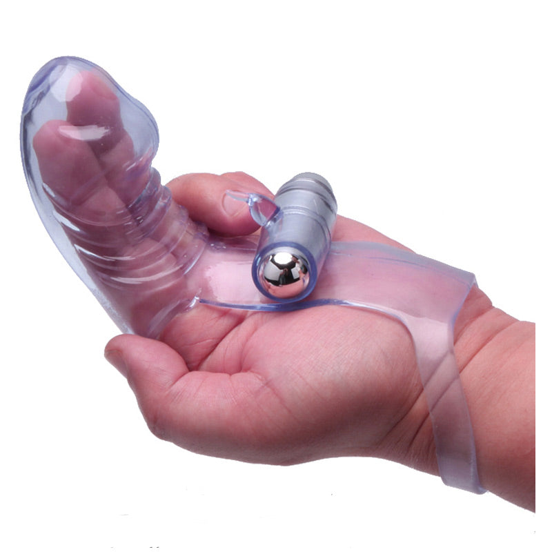 9s振动手指按摩器