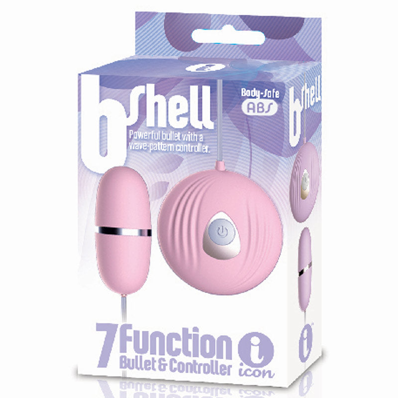 Bshell 7 功能子弹和控制器