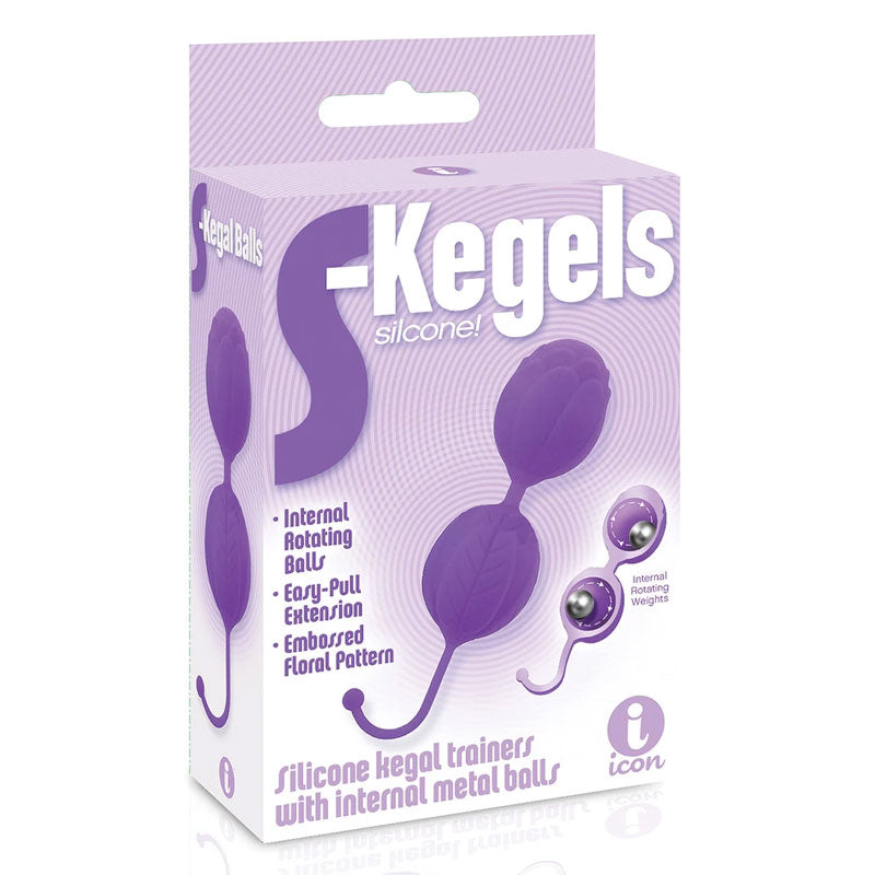 SKegels 硅胶凯格尔球