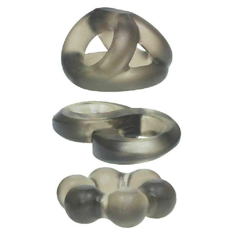 9s Phat Rings 粗壮的阴茎环