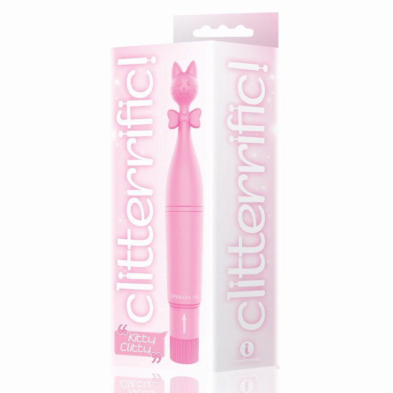 9s Clitterific Kitty Clitty 阴蒂刺激器