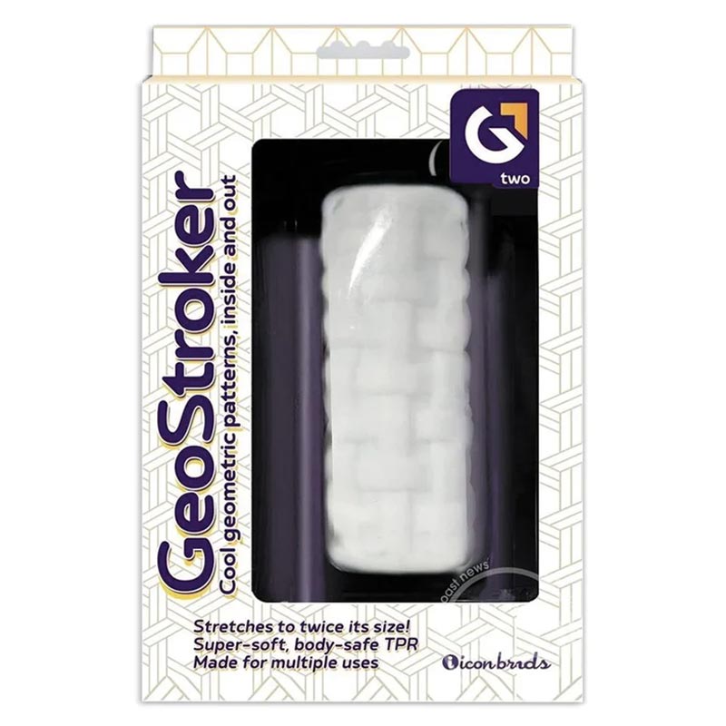 GeoStroker #2 超软 TPR 划水器